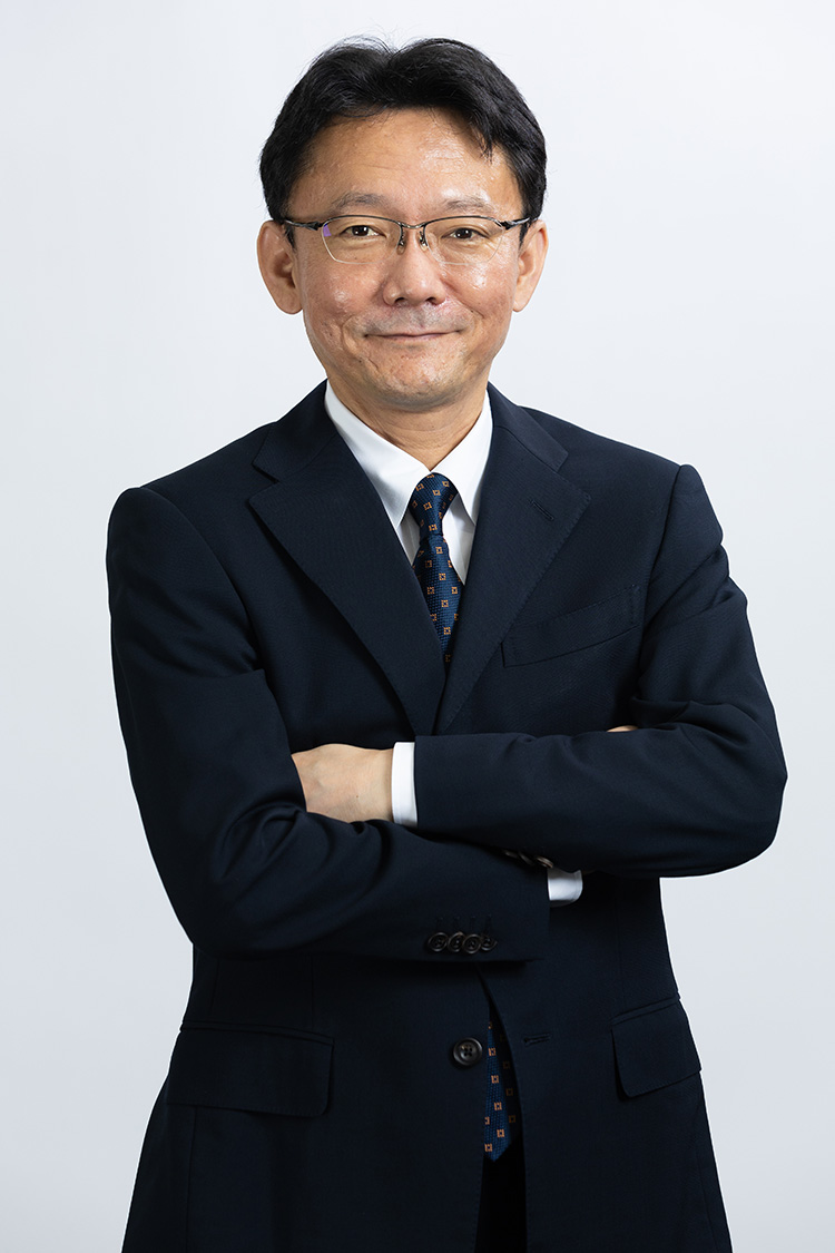 President and Representative Director　Takagi Yasushi
